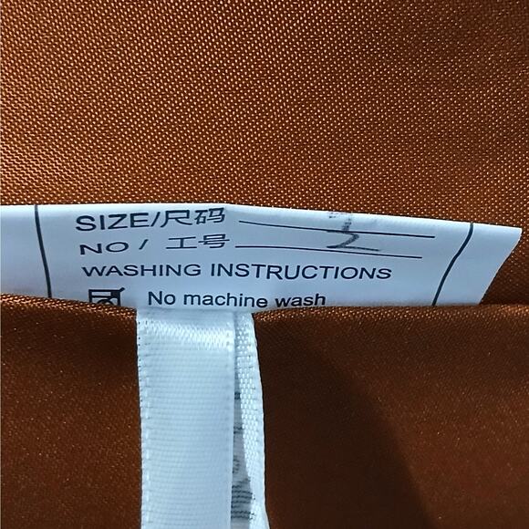 Y2K Retro Womens Satin Halter Dress 4 Formal Occasion Evening Gown Wedding Prom - Picture 10 of 10